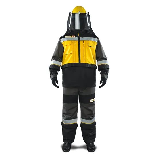 Flame Resistant Clothing