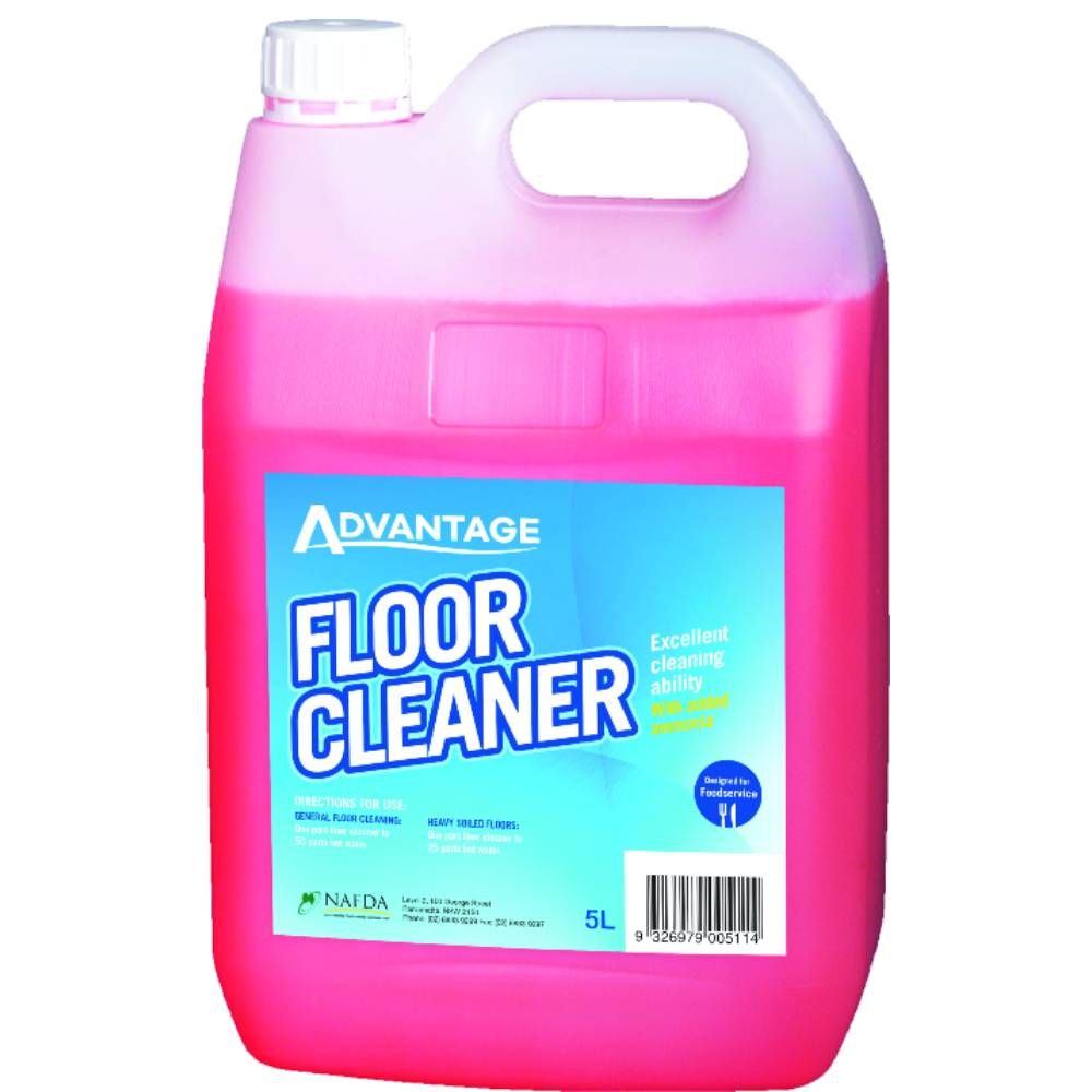 Floor Cleaner 4