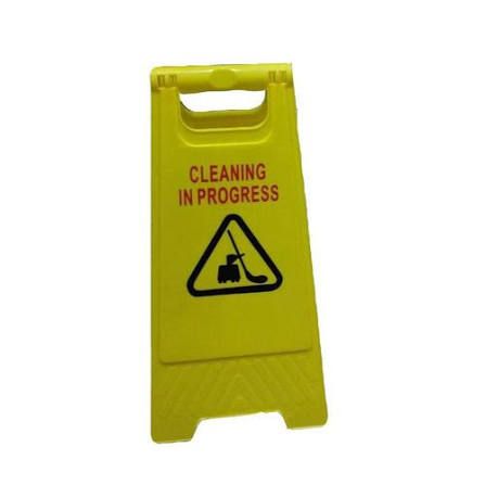 Floor Cleaning Signages (Wet Floor Signs) 4