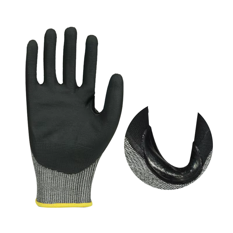 Foam Nitrile Coated Gloves 2