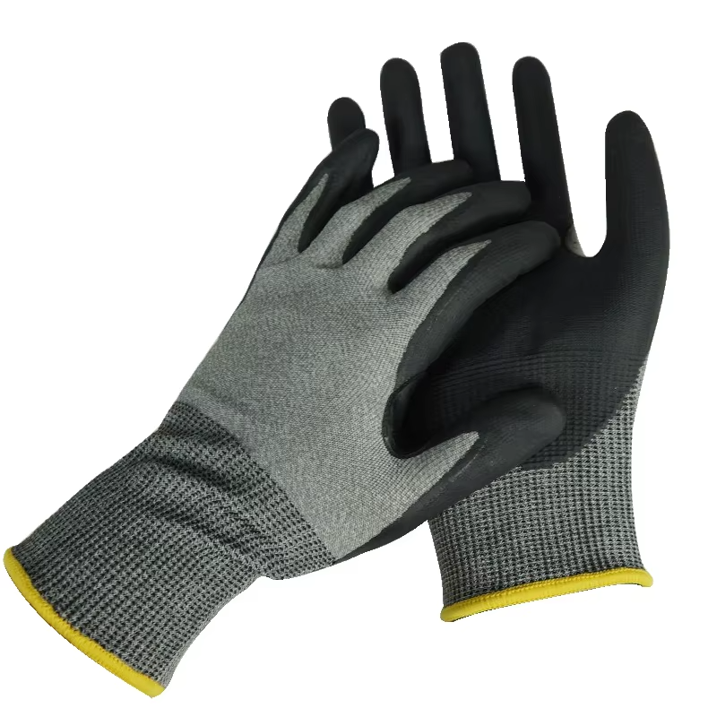 Foam Nitrile Coated Gloves thumbnail 6