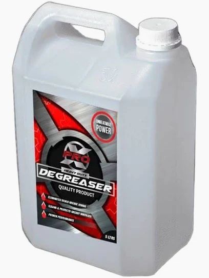 Food Grade Degreaser 1