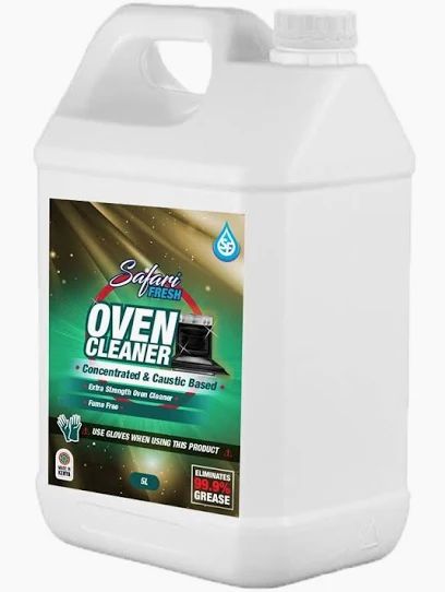 Food Grade Degreaser 4