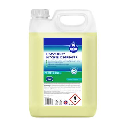 Food Grade Degreaser 2