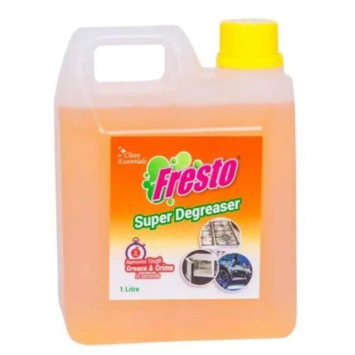 Food Grade Degreaser 3