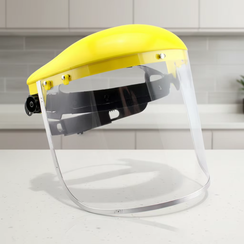 Food Grade Face Shields 3