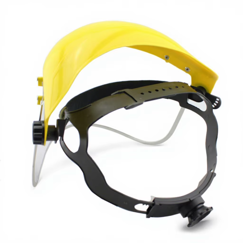 Food Grade Face Shields 4