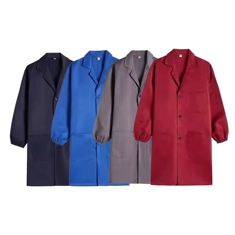 Food Grade Laboratory Coats