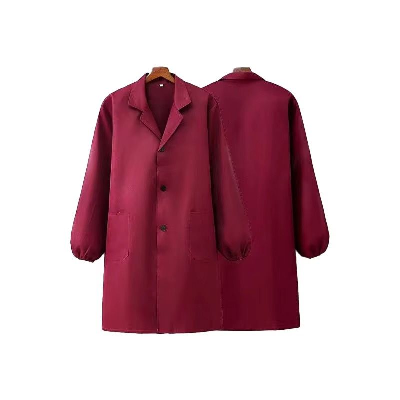 Food Grade Laboratory Coats 2