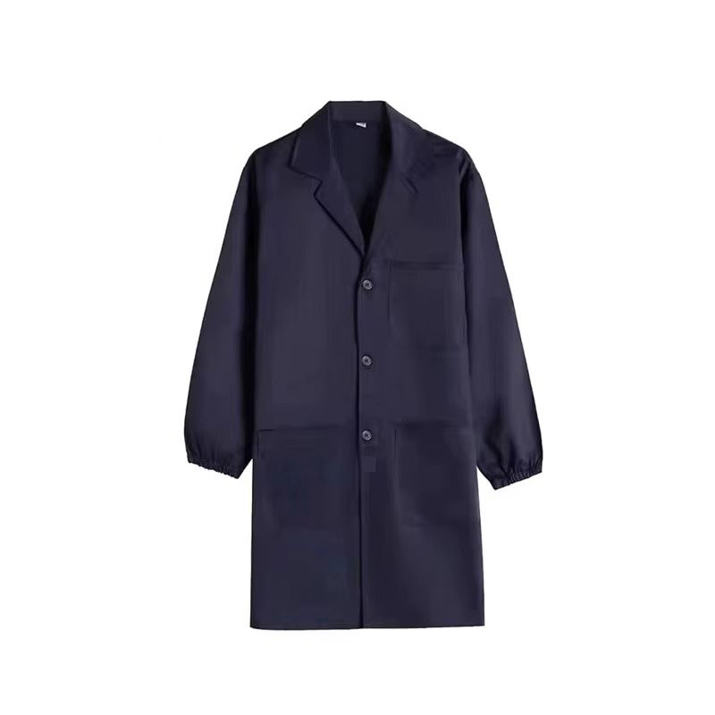 Food Grade Laboratory Coats 3