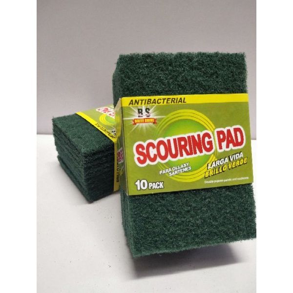 Food Grade Scouring Pads 1