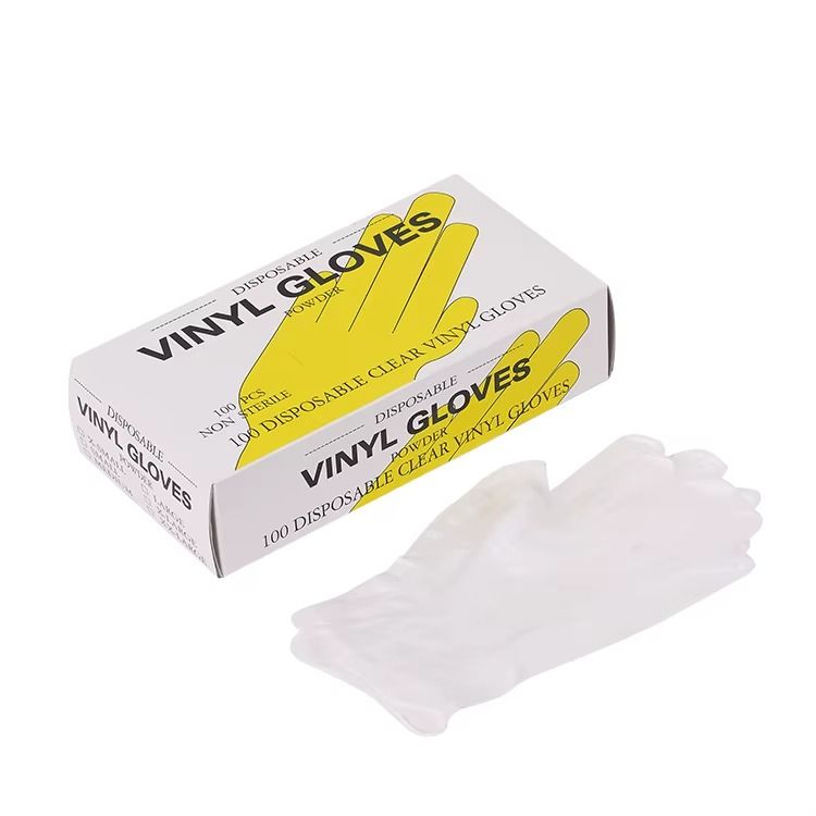 Food Grade Vinyl Gloves thumbnail 5