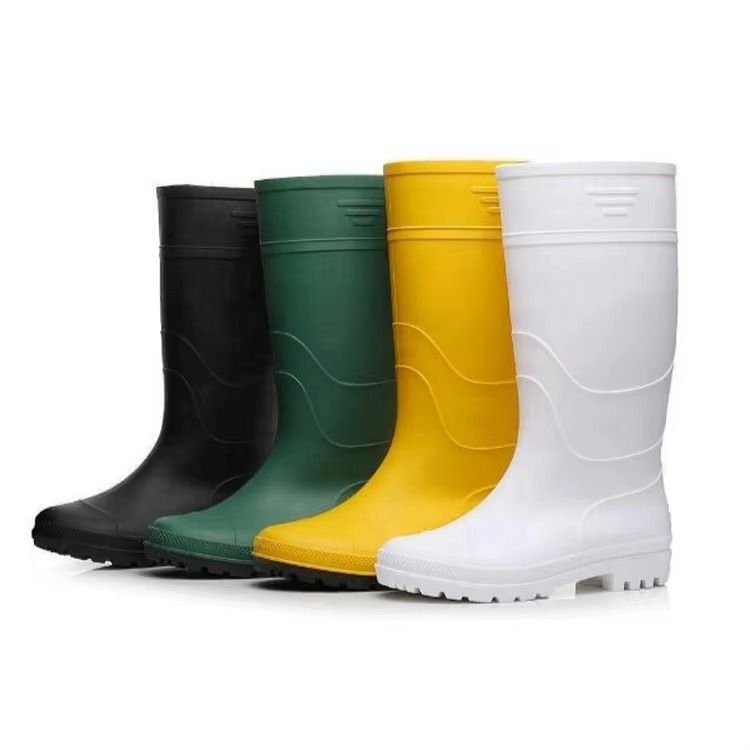 Food Processing Gumboots 4