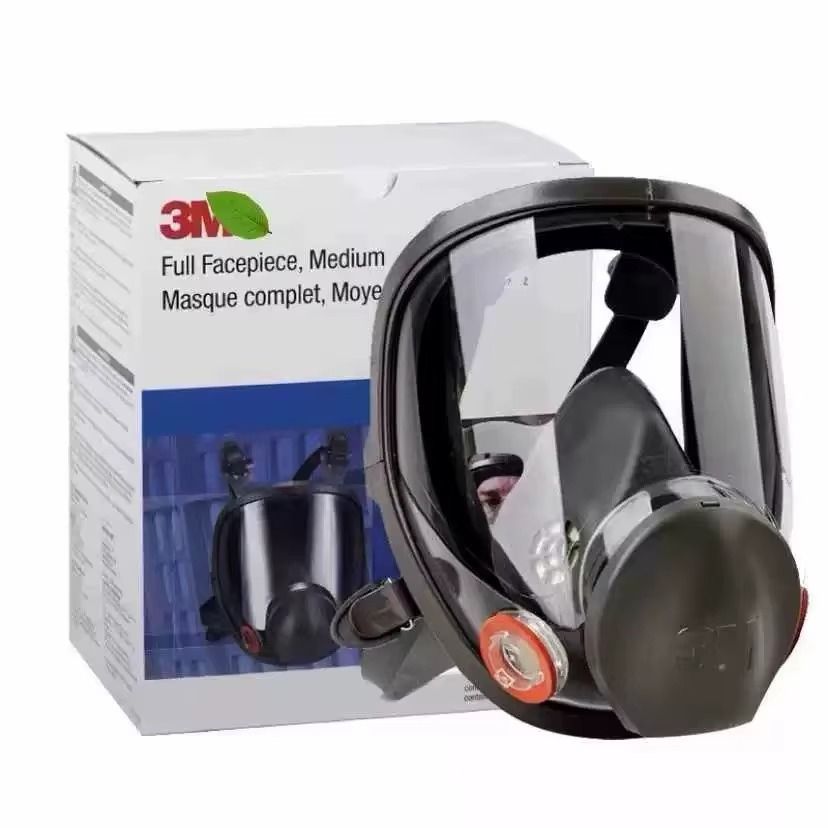 Full Face Respirators