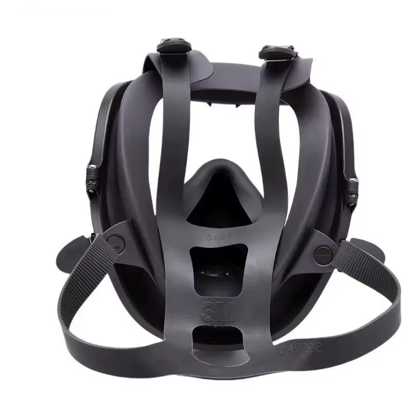 Full Face Respirators 4