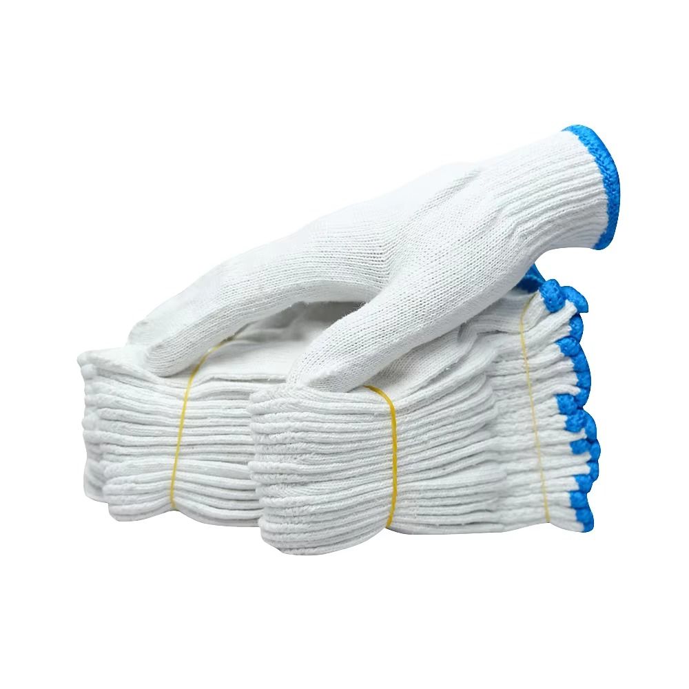 General Purpose Cotton Knitted Gloves