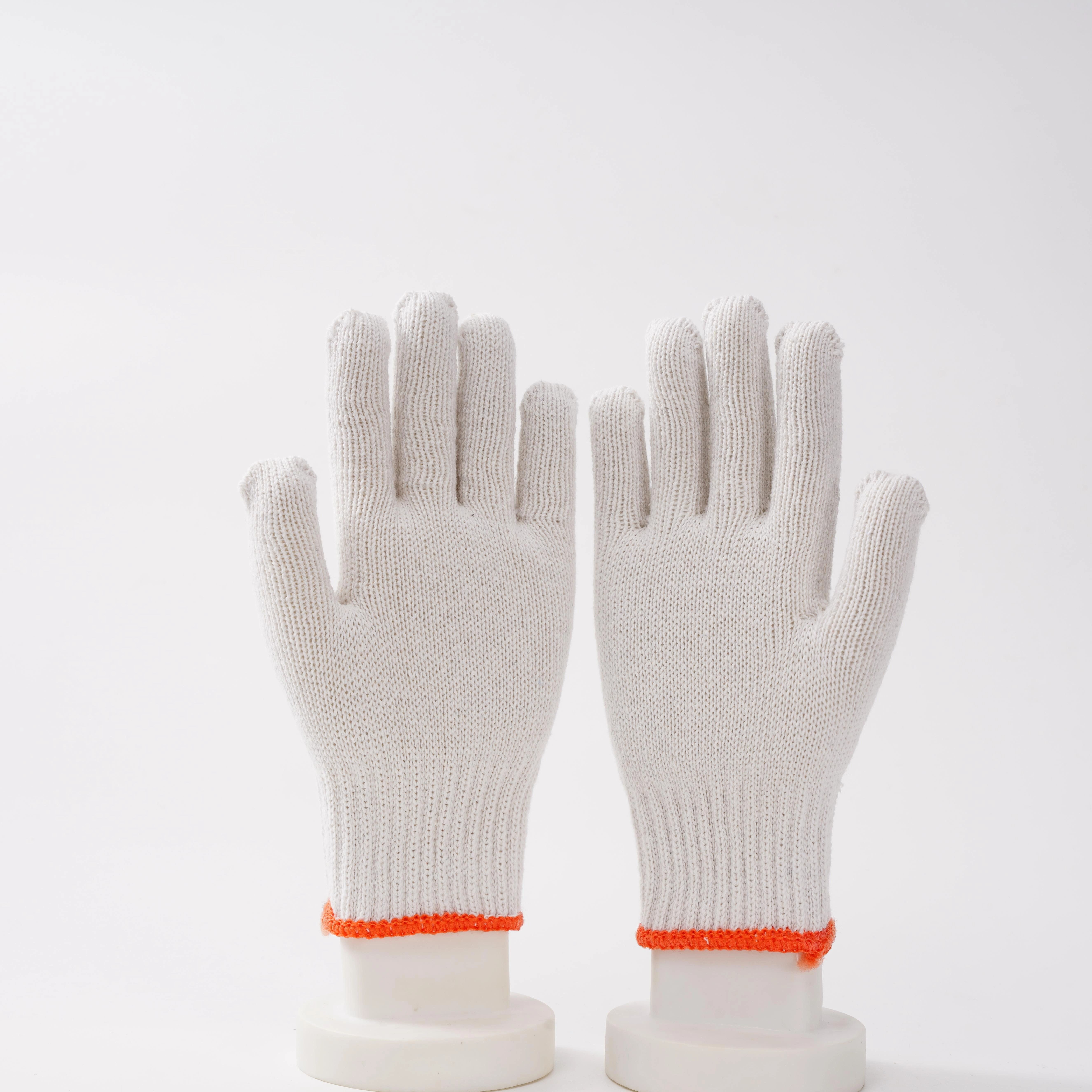 General Purpose Cotton Knitted Gloves 3