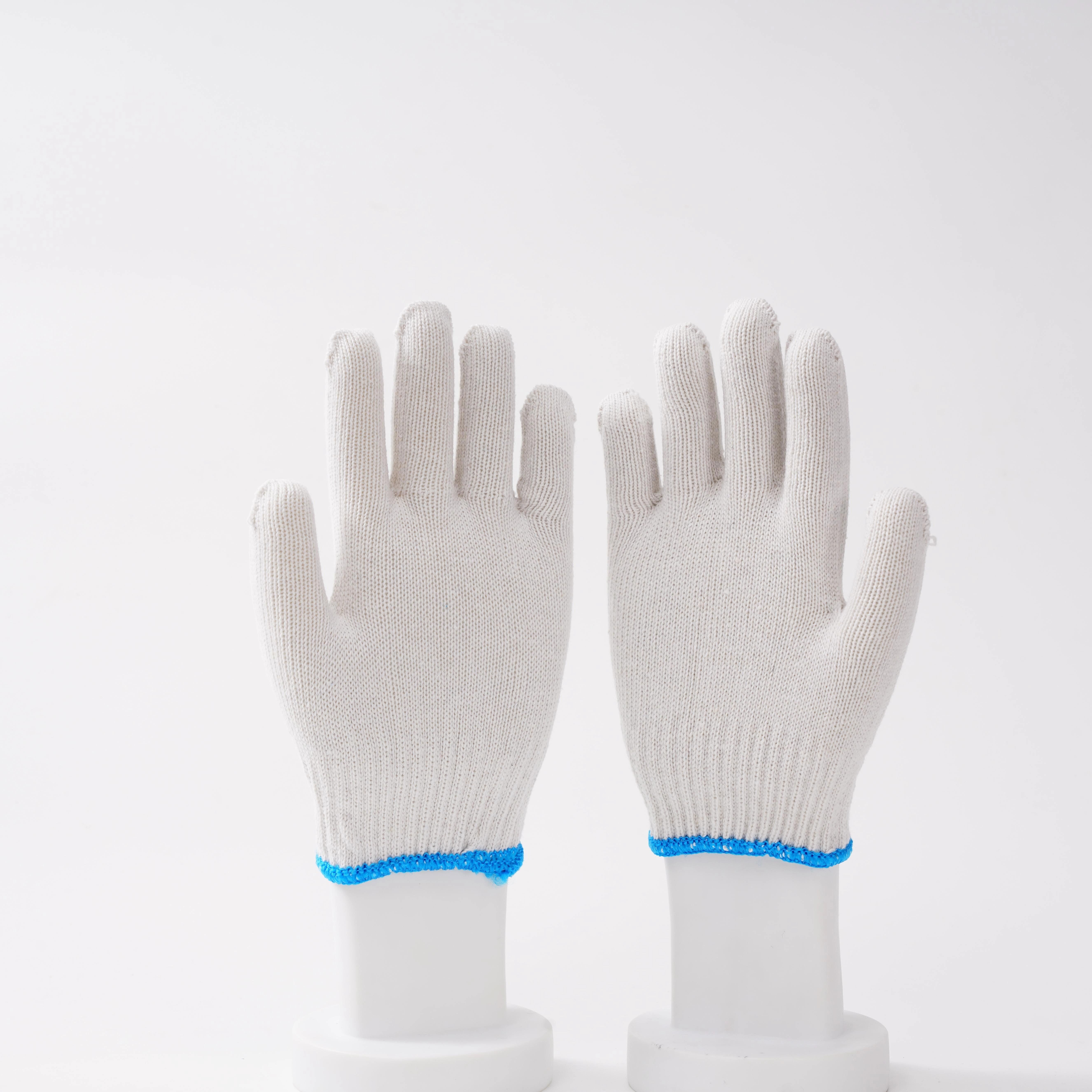 General Purpose Cotton Knitted Gloves 4