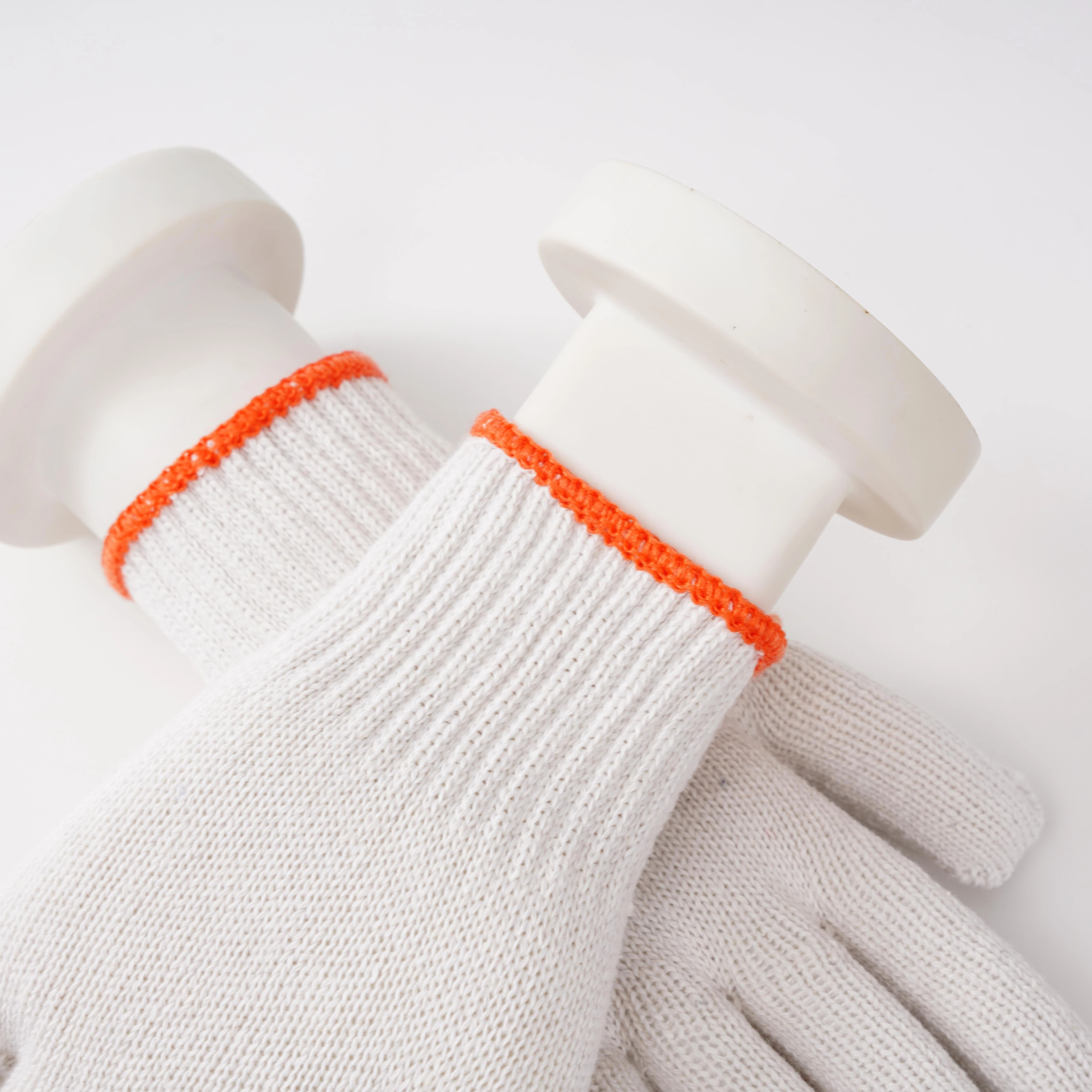 General Purpose Cotton Knitted Gloves thumbnail 6