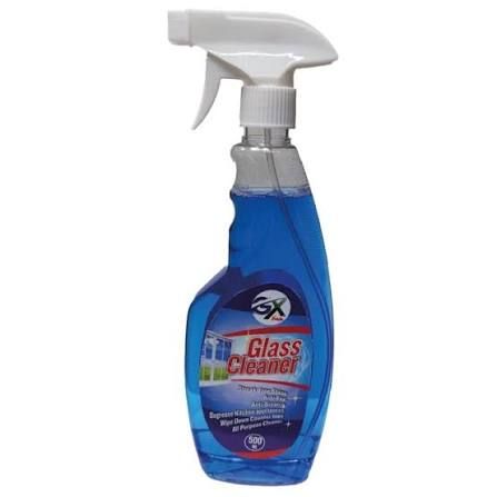 Glass Cleaner 2