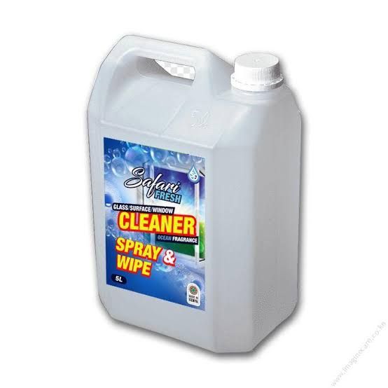 Glass Cleaner 3