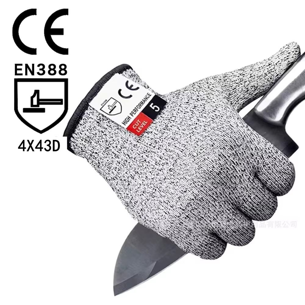 Reusable & Industrial Gloves