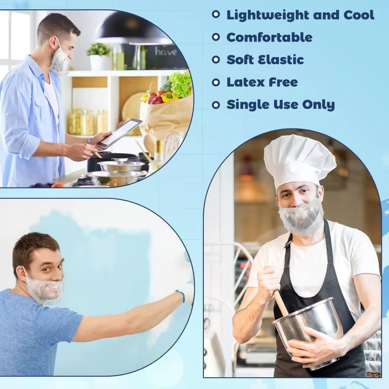 Hair Nets thumbnail 7