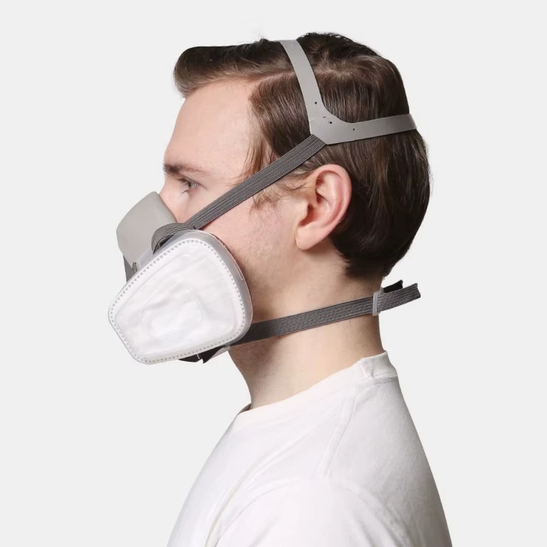 Half Face Respirators 3