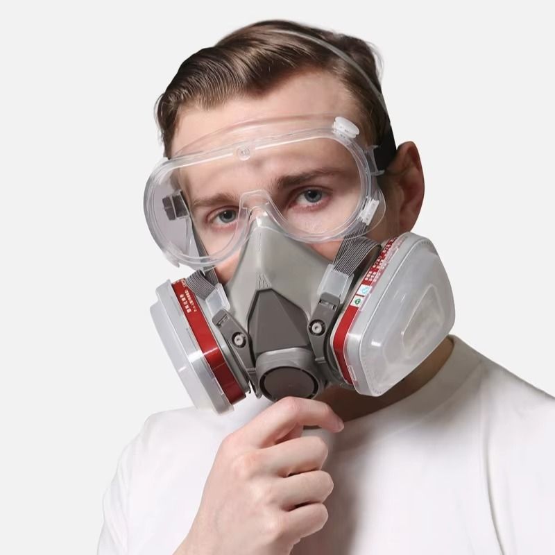 Half Face Respirators thumbnail 5