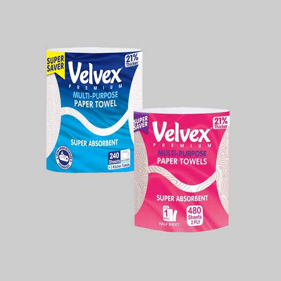 Hand Drying Paper Rolls 2