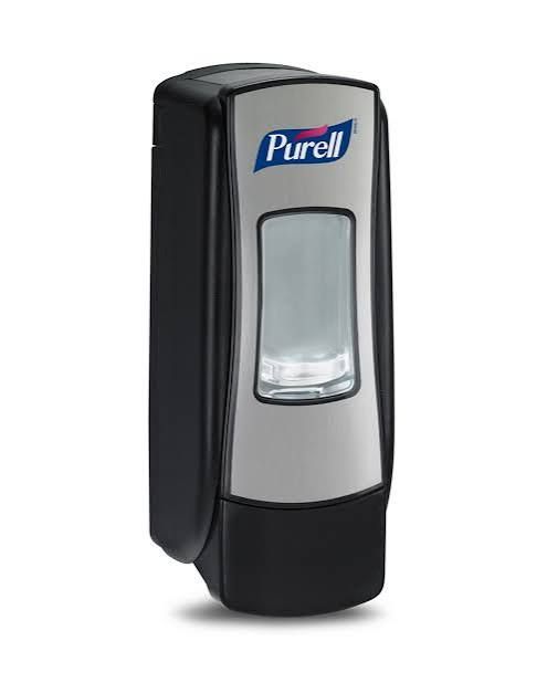 Hand Sanitizer Dispensers 2