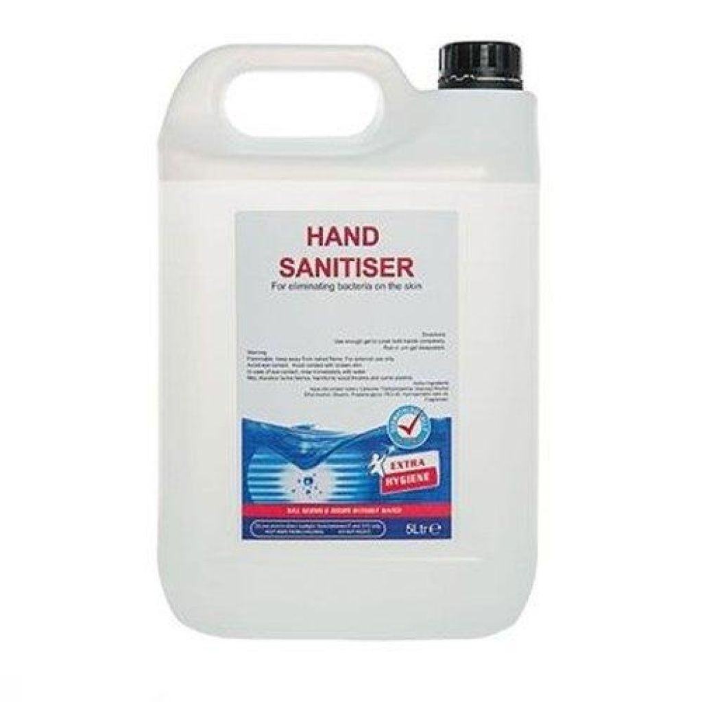 Hand Sanitizer Gel