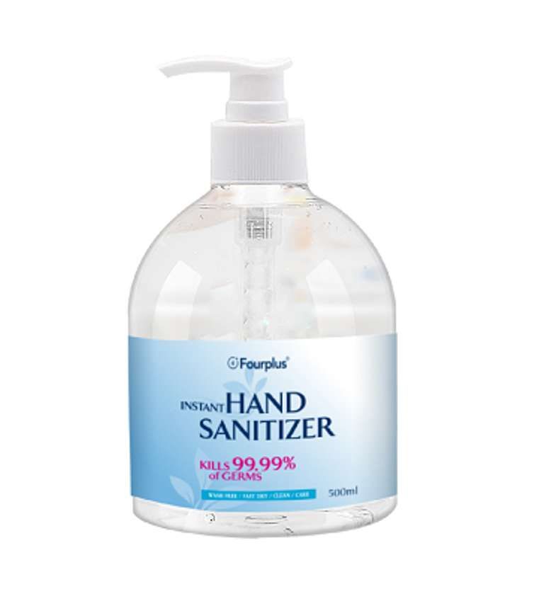 Hand Sanitizer Gel