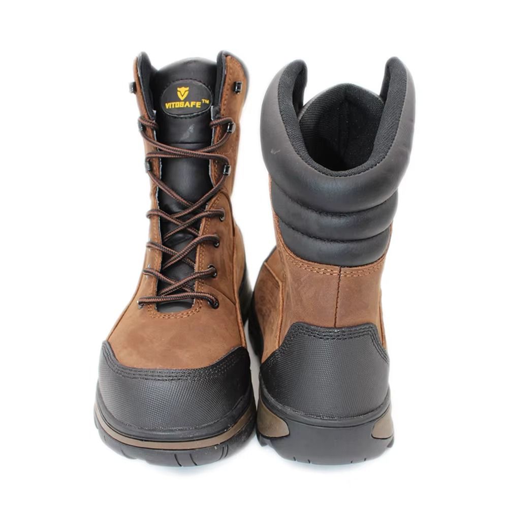 Heat Resistant Boots