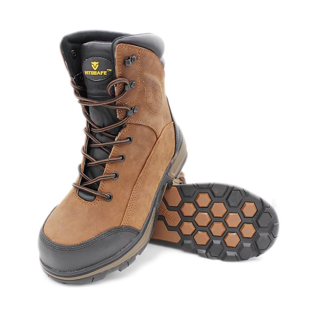 Heat Resistant Boots thumbnail 6