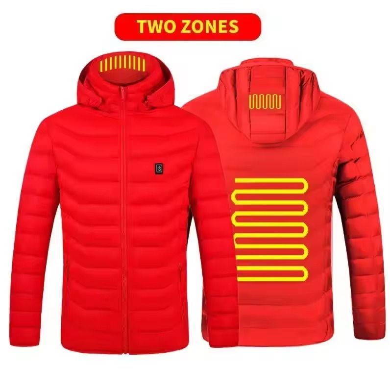 Heated Jackets