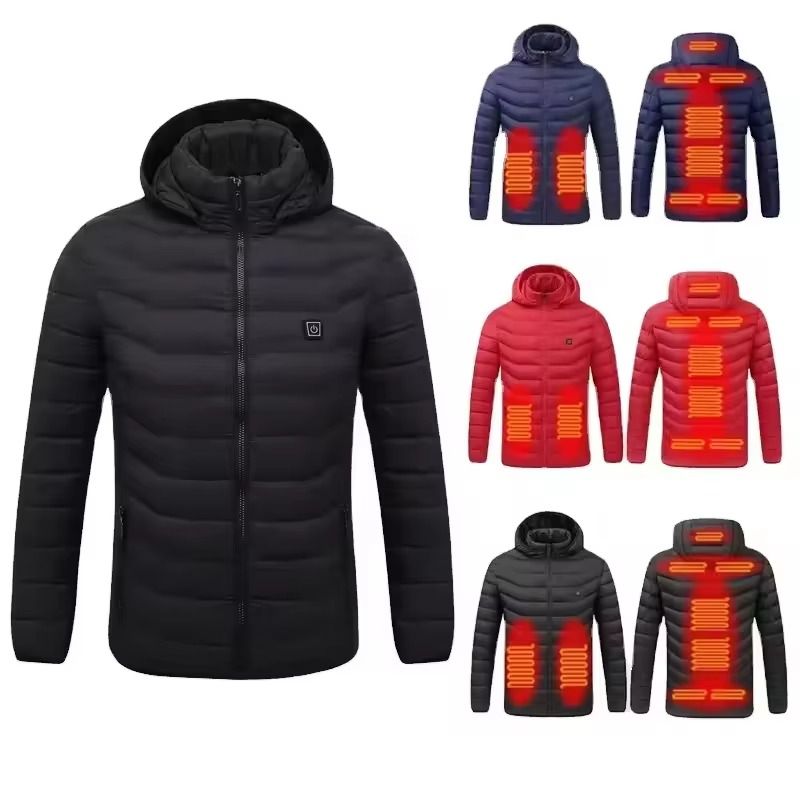 Heated Jackets 2