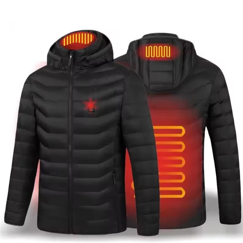 Heated Jackets 3