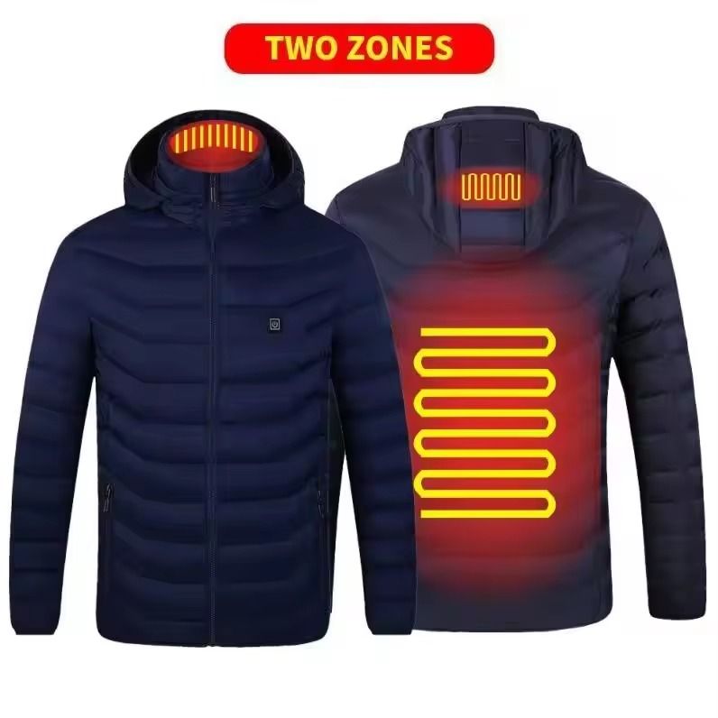 Heated Jackets 4