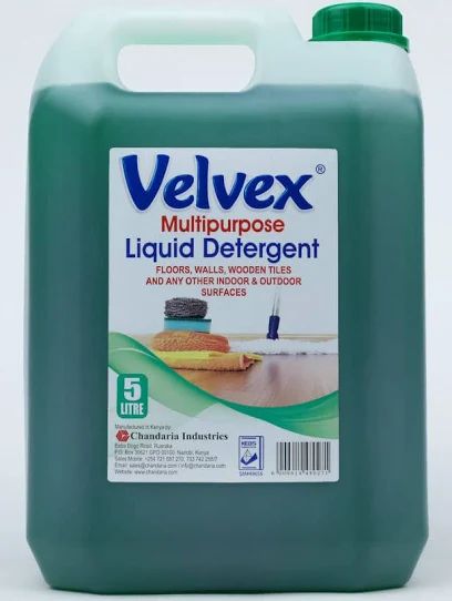 Heavy Duty Detergent 3