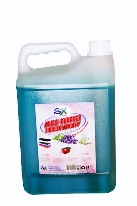 Heavy Duty Detergent 4
