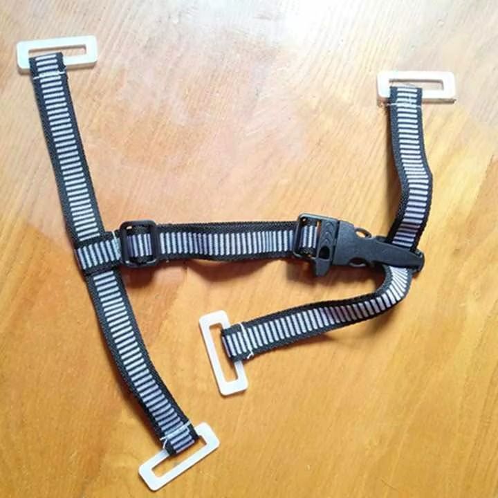 Helmet Chin Straps thumbnail 5