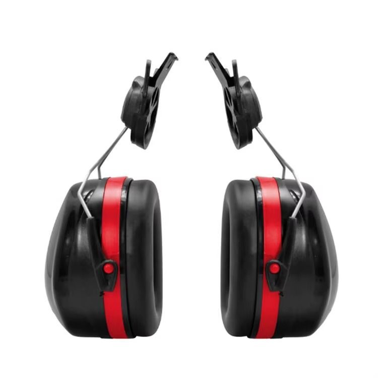 Helmet Mounted Ear Muffs 4
