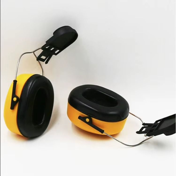 Helmet Mounted Ear Muffs thumbnail 5
