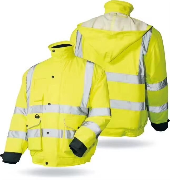 High Visibility Jackets