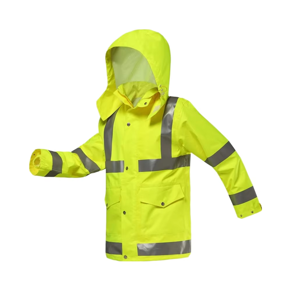 High Visibility Jackets 3