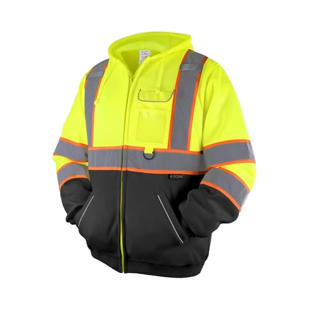 High Visibility Jackets 4
