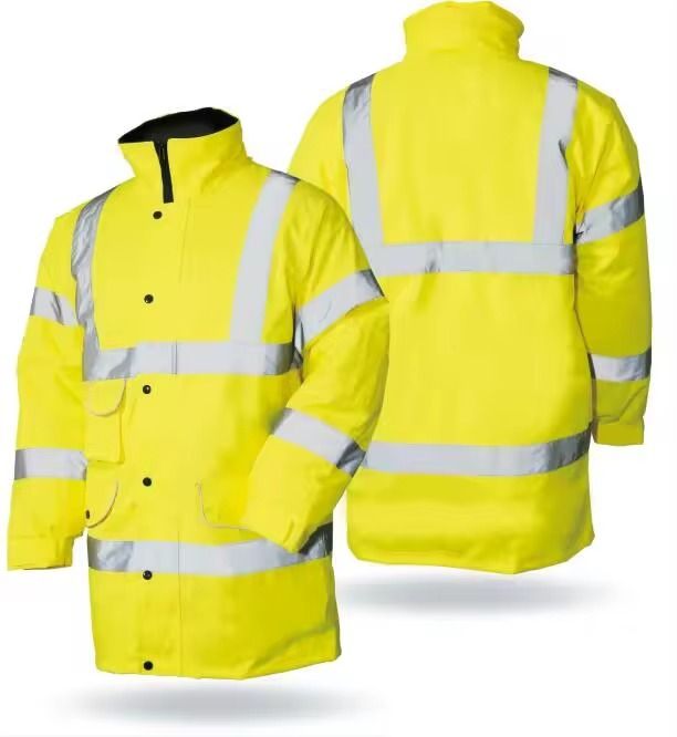 High Visibility Jackets 1