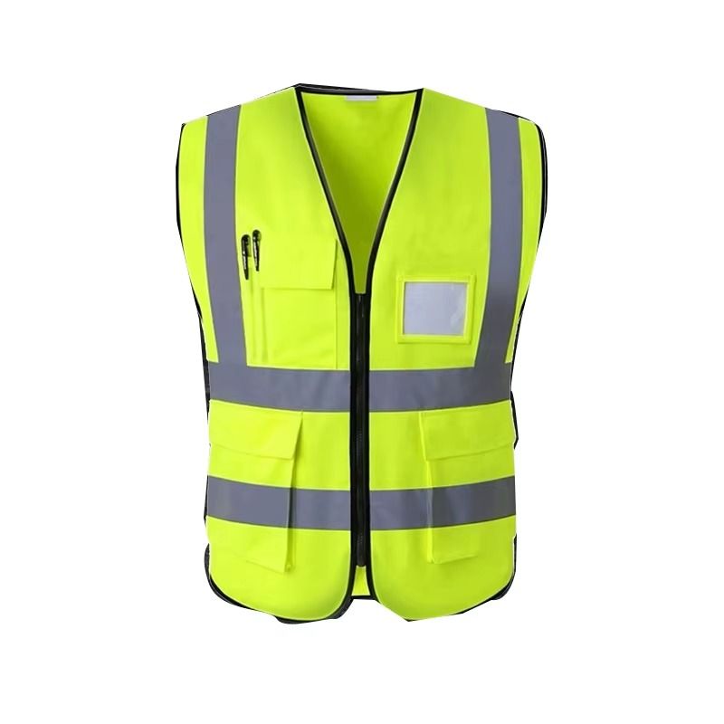High Visibility Safety Vests 4