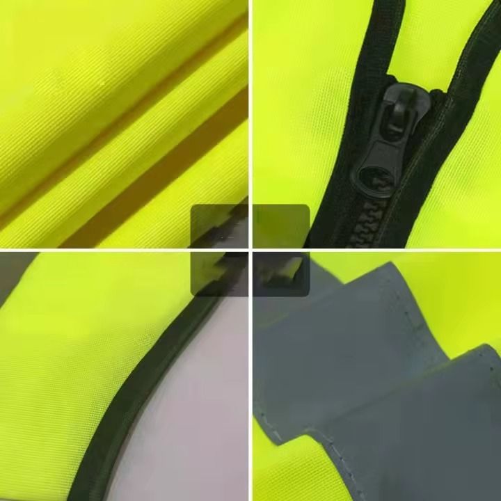 High Visibility Safety Vests 1